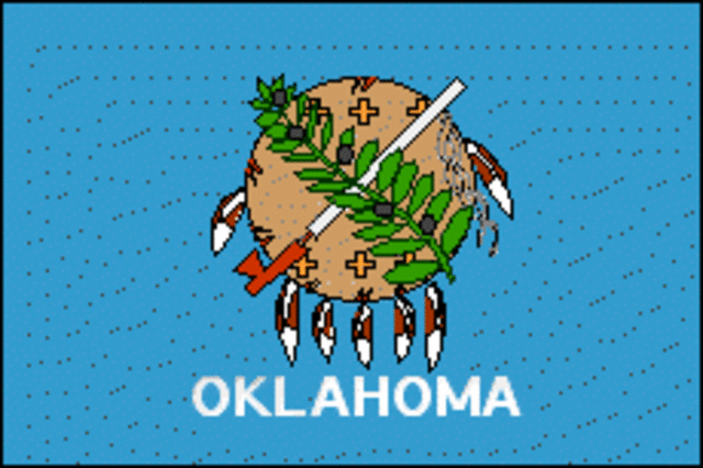 Oklahoma Nov. 16, 1907