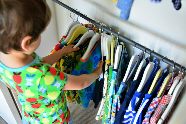 Erikson's Second Stage: Autonomy vs. Shame/Doubt