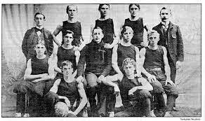 Primer partido de baloncesto profesional