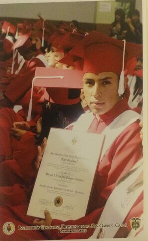 Mi grado de bachiller