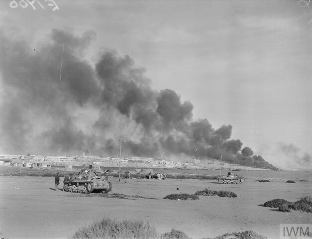 Western Desert Campaign