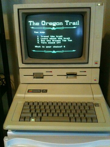 Apple IIe