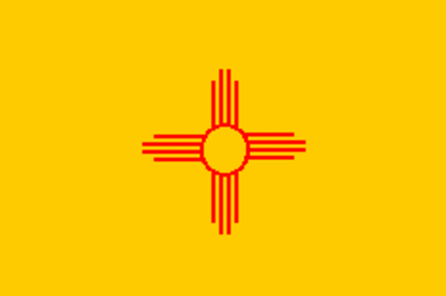 New Mexico Jan. 6, 1912