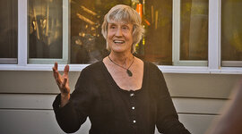 Timeline: Donna Haraway