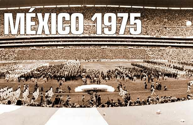 Juegos Panamericanos de 1975