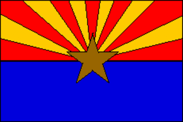 Arizona Feb. 14, 1912