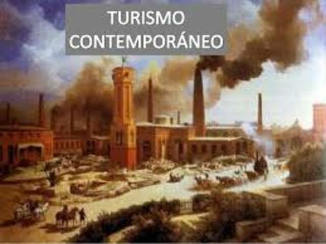 Turismo Actual Contemporáneo