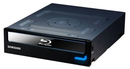 Unidades de Blue Ray