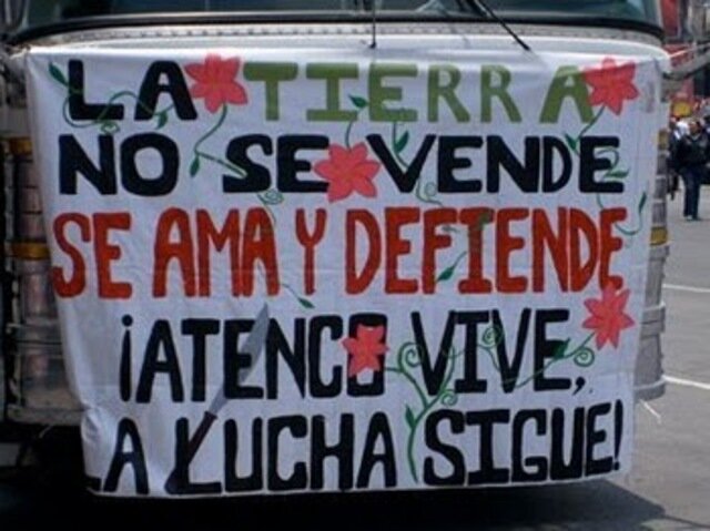 Movimiento de Atenco