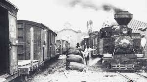 "El boom de la Locomotora"