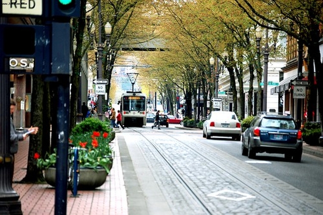 Международная конференция программы Intel «Обучение для будущего» в г .Портленде (США)