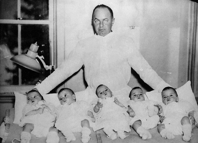 Dionne Quintuplets
