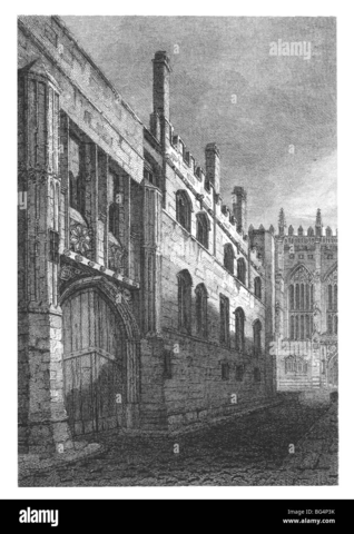 Humanismo europeo, Inglaterra.