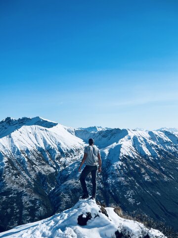 Identity vs Confusion