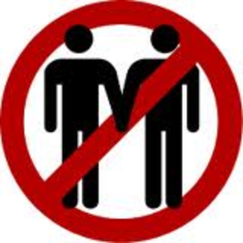 Ontario Law expands the definition of spouse to include same sex partners was narrowly defeated