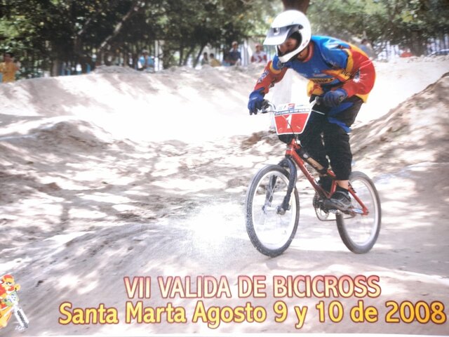 BMX Algo ortodoxo