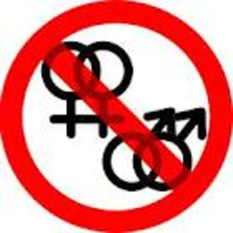 Through the early '90s people went against Gays