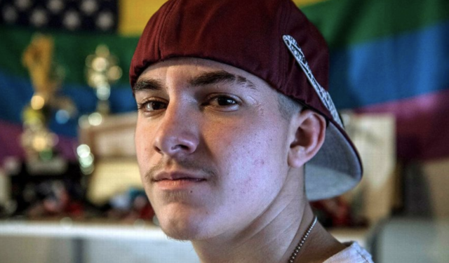 Mack Beggs forced to compete with females, despite identifying as male