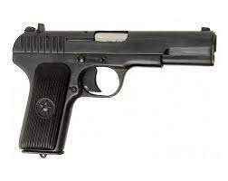 Tula-Tokarev TT33