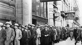 Timeline: 1920s and 1930s