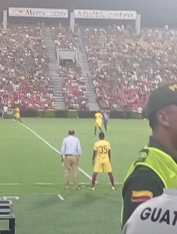 Mi paso por el Deporte Tolima