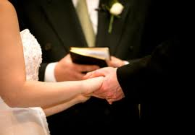 Canadians view marriage as a lifetime commitment