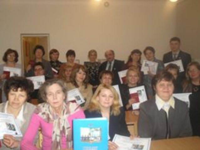 Семинар выпускников