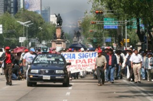 Movimiento Alianza de Trabajadores de la Salud y Empleados Públicos