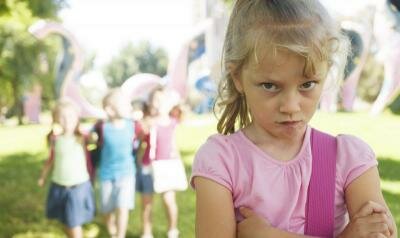 Jenna starts preschool but finds herself getting in trouble often for her aggressive behaviors. She feels guilt and doesn't understand what she is doing wrong, since her behaviors are not disciplined at home.
