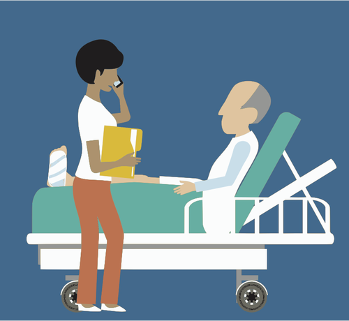 Naomi's Decision To Become a Nurse: Identity Versus Role Confusion