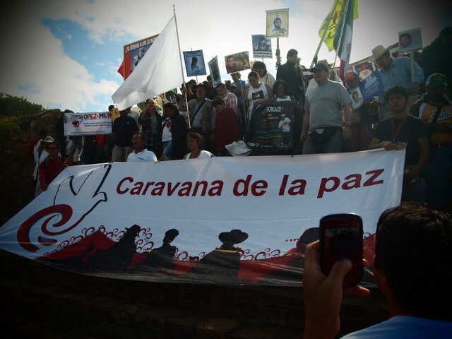 Movimiento por la Paz con Justicia y Dignidad