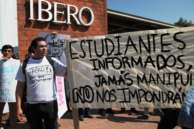 Movimiento "YoSoy132"