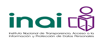Instituto Nacional de Transparencia, Acceso a la Información y Protección de Datos Personales (INAI).