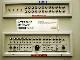Interface Message Processor-a