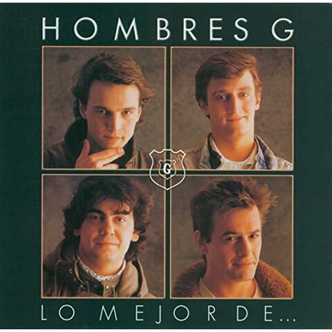 Rock Hombres G y M. Jackson