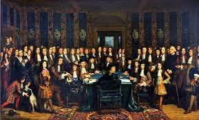 2a Guerra contra Francia. Paz de Nimega.