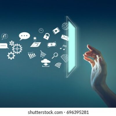 Timeline: INTERNET IKT