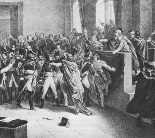 Women’s club were banned