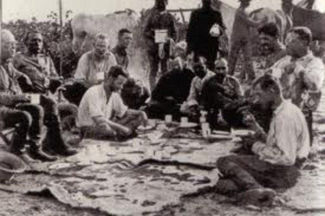 Roosevelt is Getting Weaker