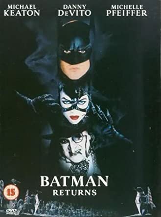 Batman returns