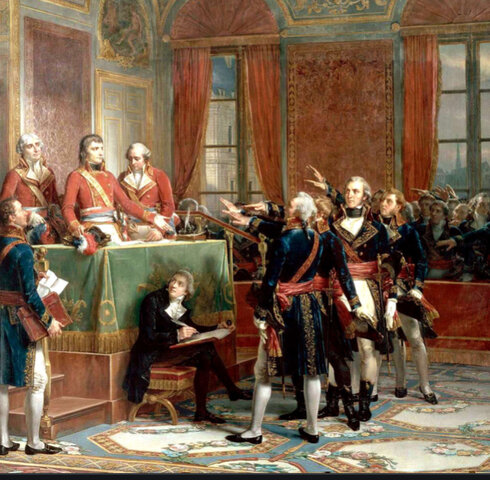 Napoleon named the consul