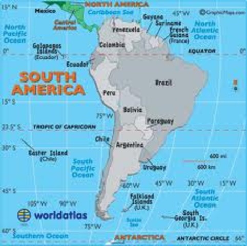 South America