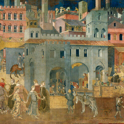 Timeline: L'ETÀ MEDIEVALE: dalle signorie alla scoperta dell'America