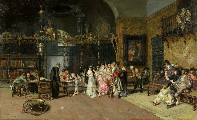 "La Vicaria"