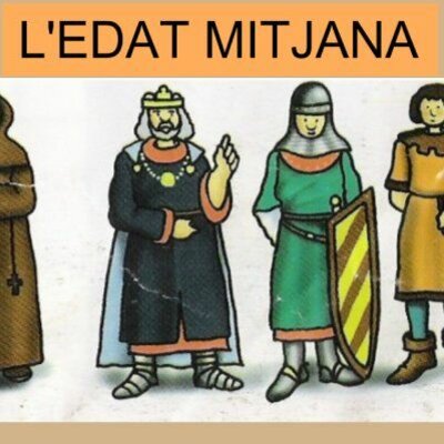 Timeline: Edat Mitjana