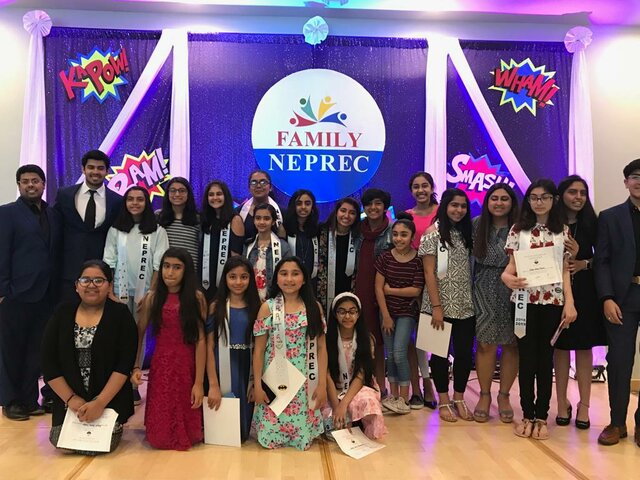 Primary REC Graduation