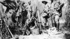 Timeline: GOBIERNOS DE LA GUERRA DEL CHACO (1932-1936)