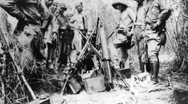 Timeline: GOBIERNOS DE LA GUERRA DEL CHACO (1932-1936)