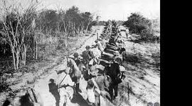 Timeline: GOBIERNOS DE LA GUERRA DEL CHACO(1931-1936)
