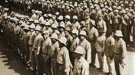 Timeline: GOBIERNOS DE LA GUERRA DEL CHACO